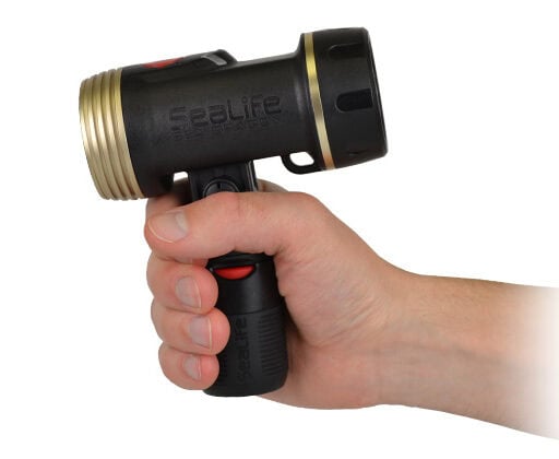 SEALIFE Flex-Connect Handle