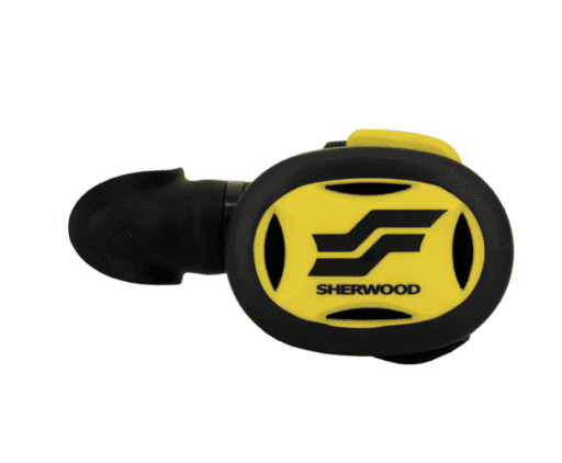 SHERWOOD Gemini Octo Inflator Yellow