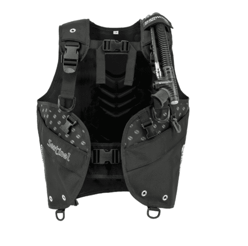 SHERWOOD Sentinel BCD