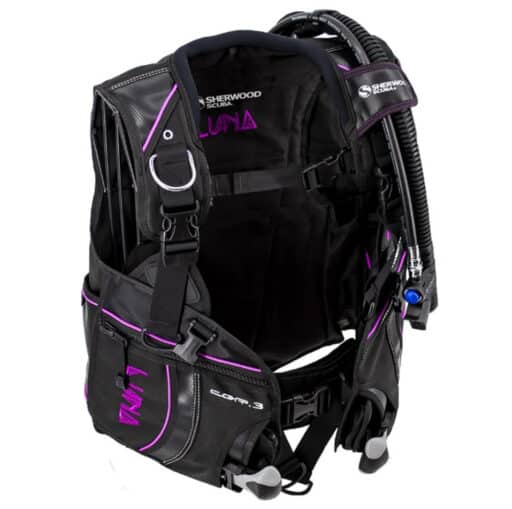 SHERWOOD Magenta Luna BCD