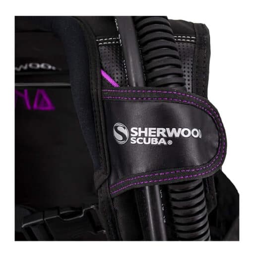 SHERWOOD Magenta Luna BCD