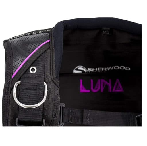 SHERWOOD Magenta Luna BCD