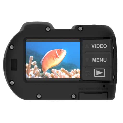 SEALIFE Micro 3.0 64GB, 16MP, 4K Camera