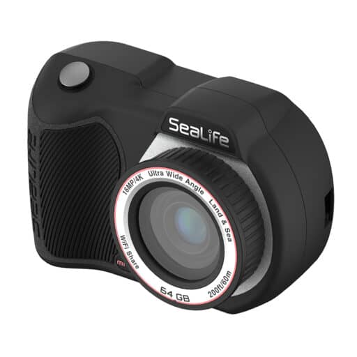 SEALIFE Micro 3.0 64GB, 16MP, 4K Camera