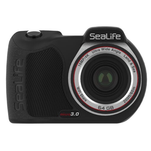 SEALIFE Micro 3.0 64GB, 16MP, 4K Camera