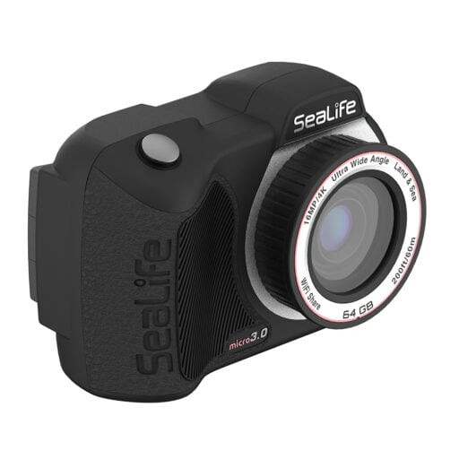 SEALIFE Micro 3.0 64GB, 16MP, 4K Camera