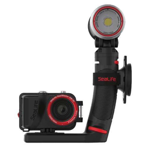RM-4K-with-Lens-Caddy_0000_rm4k-microtray-2000lmcob.2122-1.png SEALIFE Lens Caddy For Micro, RM-4K & DC-Series Lenses
