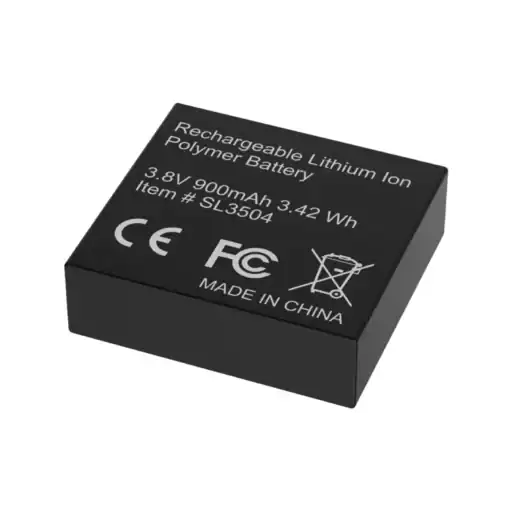 SEALIFE Battery For RM-4K  (Li-Ion, 3.8V, 1100MAH)