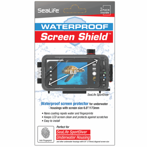 SEALIFE Screen Shield for SportDiver Housing