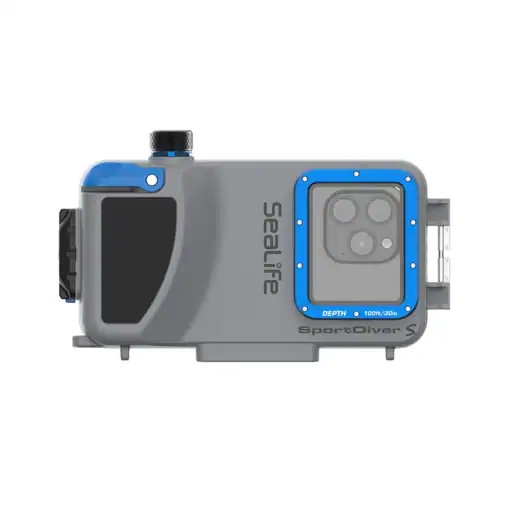 SEALIFE SportDiver S Underwater Smartphone Housing