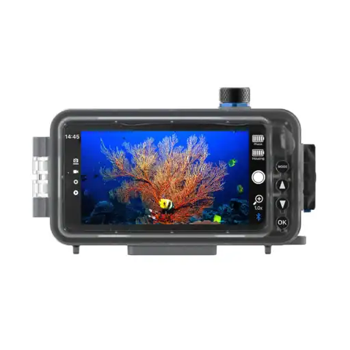 SEALIFE SportDiver S Underwater Smartphone Housing