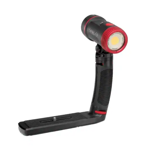 SEALIFE Sea Dragon 2500F COB Led Photo-Video Light Kit (Includes Grip, Single Tray, Sea Dragon Case)