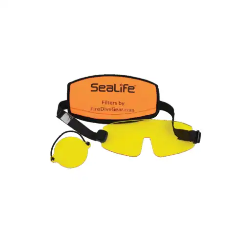SEALIFE Sea Dragon Fluoro-Dual Beam Light Kit