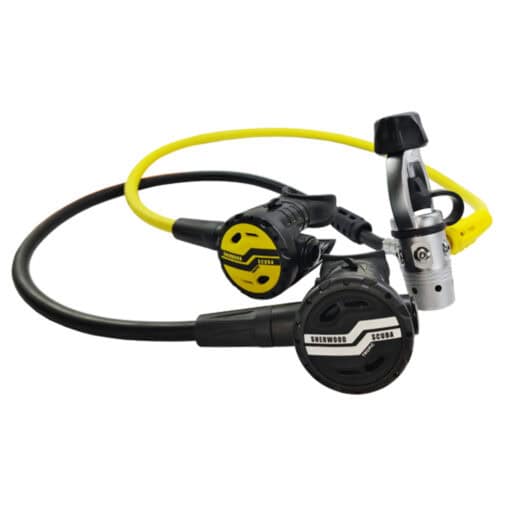 Sherwood-Tropic-3-Stage-Regulator-with-Octo-2.jpg SHERWOOD Tropic 3-Stage Regulator with Octo