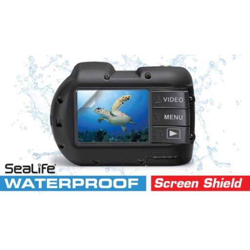 SEALIFE Screen Shield for Micro Series