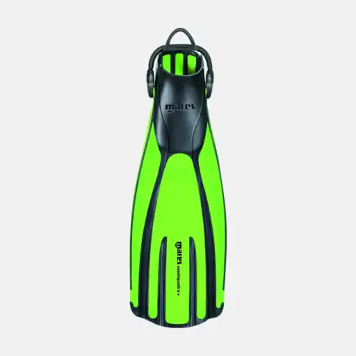 avanti-quattro-lime MARES Fins Avanti Quattro +
