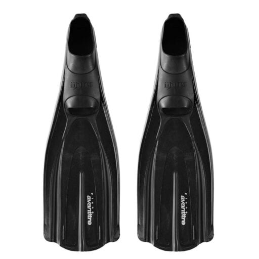 black-1.jpg MARES Fins Plana Avanti TRE