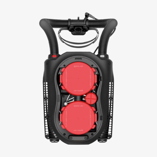 horizon3.jpeg MARES HORIZON Semi-Closed Circuit Rebreather Non Deco XR Line
