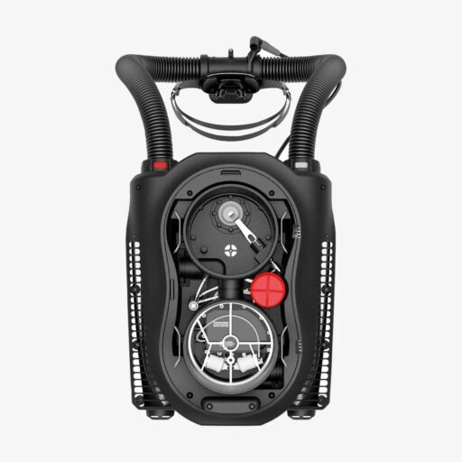 horizon5.jpeg MARES HORIZON Semi-Closed Circuit Rebreather Non Deco XR Line
