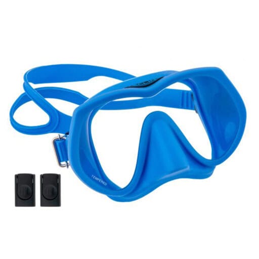 TECLINE Frameless Super View Mask
