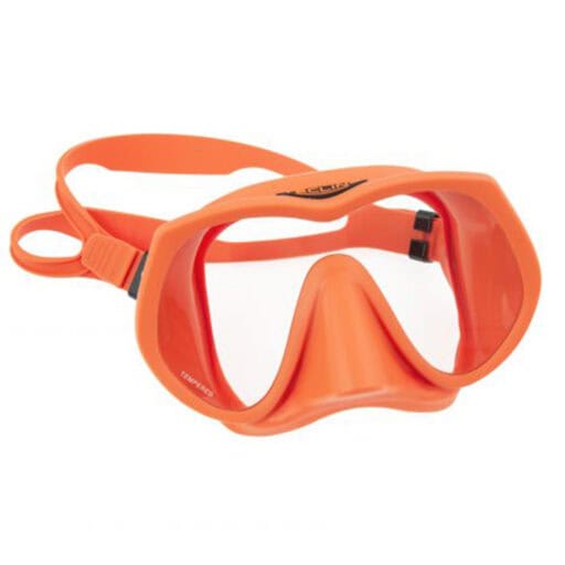 TECLINE Frameless Super View Mask
