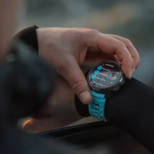 sample description SUUNTO 22 DIV1 Silicone Strap