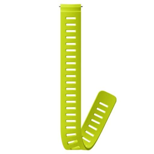 SUUNTO 24mm Dive 1 Silicone Extension Strap