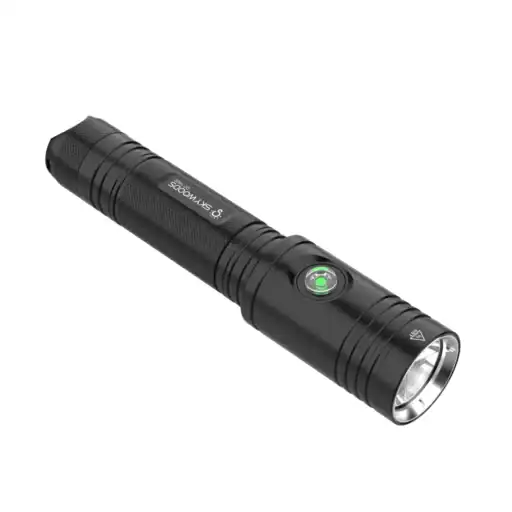 SKYWOODS D7 1600 Lumens Dive Light