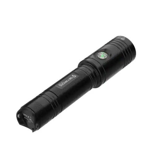SKYWOODS D7 1600 Lumens Dive Light