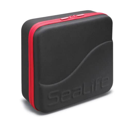 SEALIFE Micro 3.0 Pro Dual Beam Set (SL550-SL MICRO 3.0 64GB, 16MP, 4K Camera & SL679-Sea Dragon 3000SF Pro Dual Beam Cob Led Photo Video Light Kit Bundle Box)