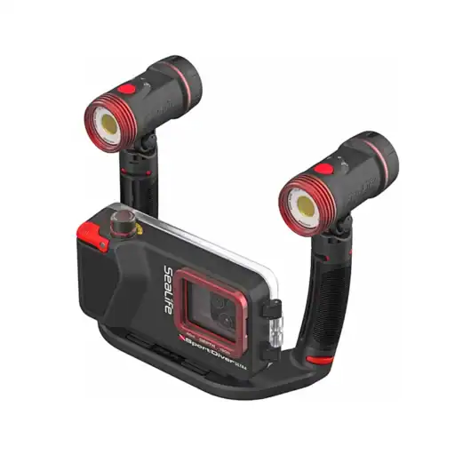 ultra1 SEALIFE SportDiver Ultra Underwater Smartphone Housing