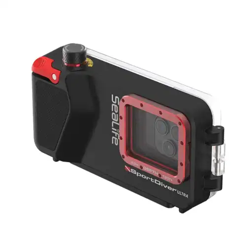 ultra2 SEALIFE SportDiver Ultra Underwater Smartphone Housing