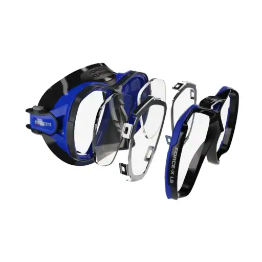 MARES Mask Force-X