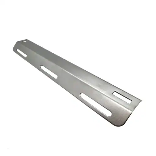ALLOY STAR Single Tank Adapter Silver
