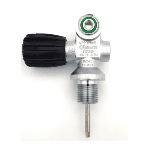 SAN-O-SUB Tank Pro Valve DIN/INT