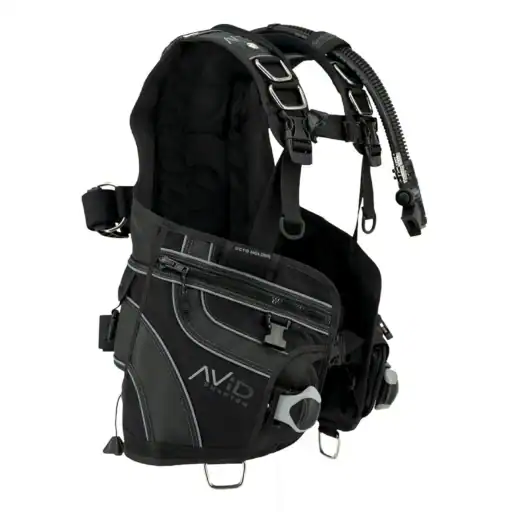 SHERWOOD Avid Phantom BCD