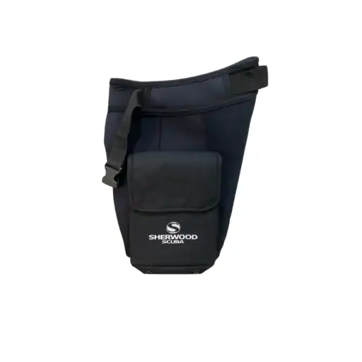 SHERWOOD 2.5MM Neoprene Pocket Shorts Black