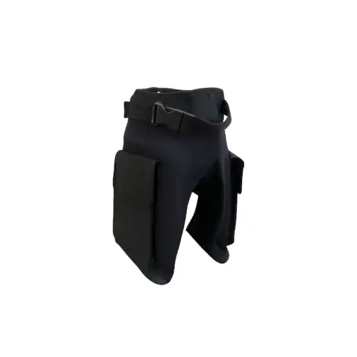 SHERWOOD 2.5MM Neoprene Pocket Shorts Black