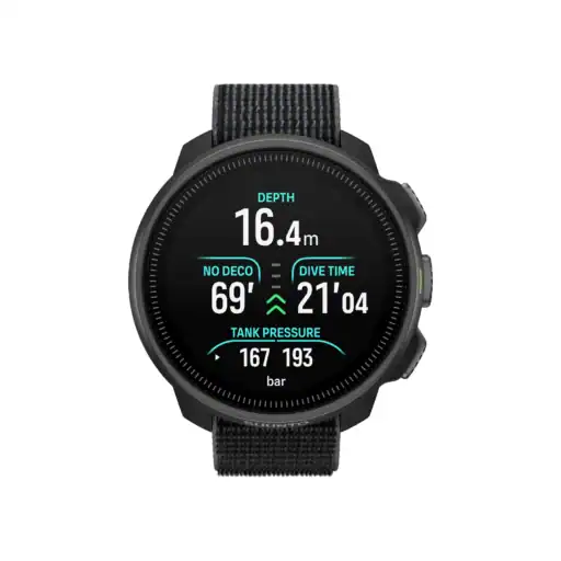 SUUNTO Nuatic S Dive Computer