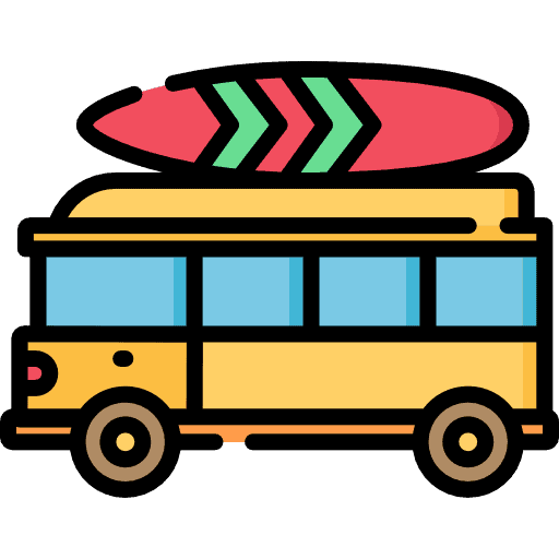 vervoer pictogram