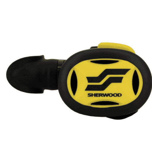 SHERWOOD Gemini Octo Inflator Yellow