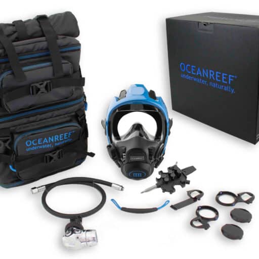 OCEAN REEF Neptune III with GSM Mercury Kit