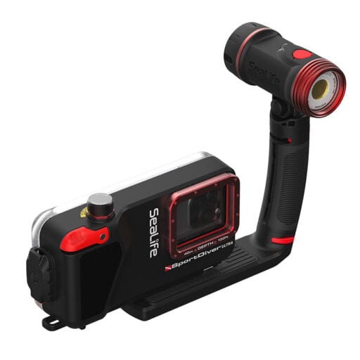 SEALIFE SportDiver Ultra Pro 2500 Set for iPhone