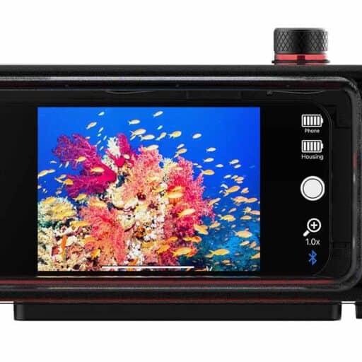 SEALIFE SportDiver Ultra Pro 2500 Set for iPhone