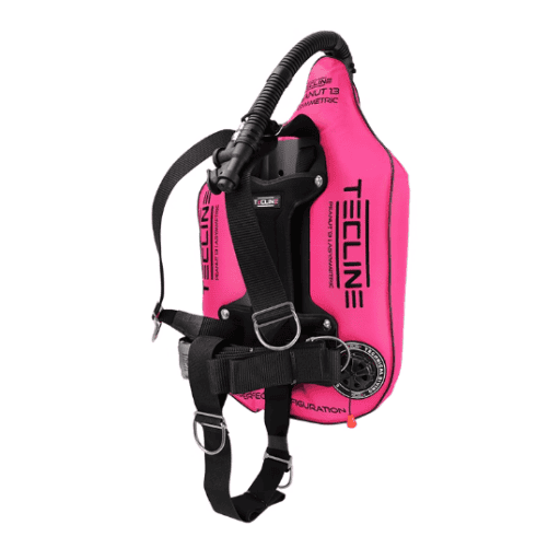 TECLINE Peanut 13 Pink (13kg/28lbs) For Mono Tank