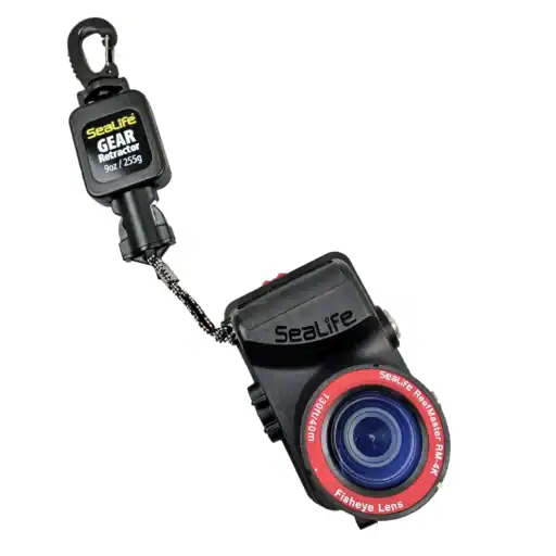 SEALIFE Compact Underwater Retractor 9oz