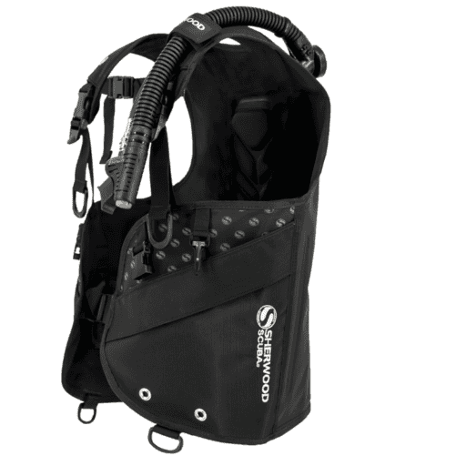 SHERWOOD Sentinel BCD