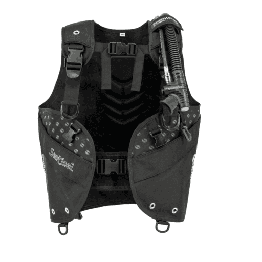 SHERWOOD Sentinel BCD