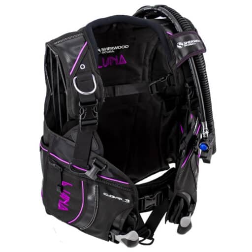 SHERWOOD Magenta Luna BCD