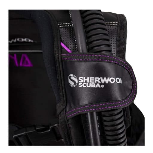 SHERWOOD Magenta Luna BCD